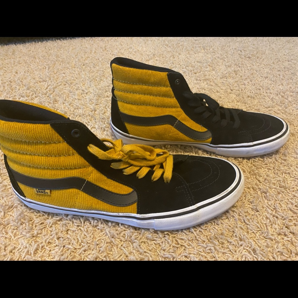 Van’s sneakers
